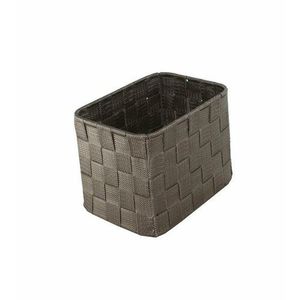 Úložný organizér do zásuvky Compactor TEX vysoký - 19 x 14 x 13 cm, Taupe (sivo-béžový) vyobraziť