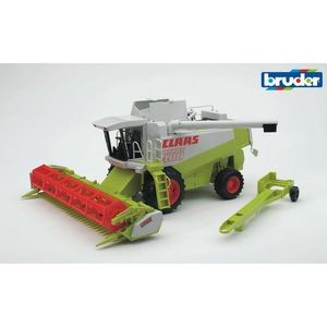 Bruder 02120 kombajn Claas Lexion 480 harvestor, 1: 16 vyobraziť