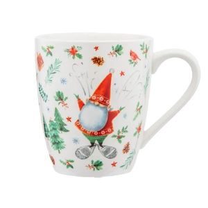 Altom Porcelánový hrnček Winter Gnomes B 400 ml vyobraziť