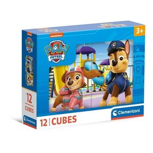 Clementoni Kubus Paw Patrol 2024, 12 kociek vyobraziť