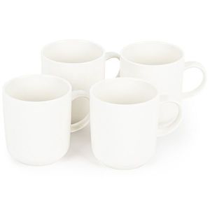 Mäser Sada porcelánových hrnčekov Vada 400 ml, 4 ks vyobraziť