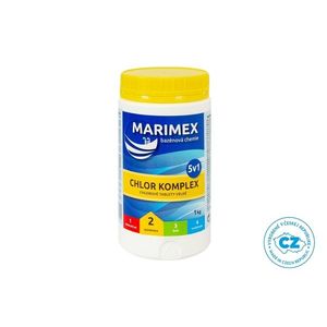 Marimex | Marimex Komplex 5v1 1kg | 11301208 vyobraziť