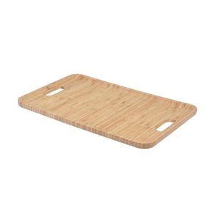 Bambusový servírovací podnos GOTAM 43x28 cm natural vyobraziť