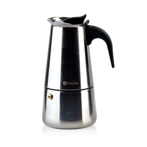 Moka konvička Cookini Giovanna 300 ml stříbrná vyobraziť