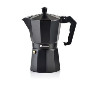 Moka konvička TERESA 250 ml černá vyobraziť