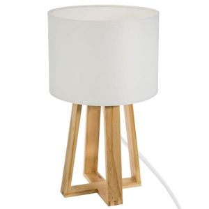 Nočná lampa Molu biela 34, 5 cm vyobraziť