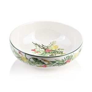 Porcelánová miska Idyllic 16 cm bílá/vícebarevná vyobraziť