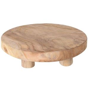 Servírovacia tácka TEAKWOOD 30 cm vyobraziť