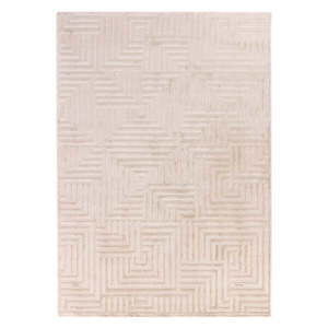 Béžový behúň 80x250 cm Sahara – Ayyildiz Carpets vyobraziť