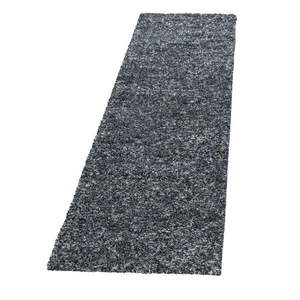 Tmavosivý behúň 80x250 cm Enjoy – Ayyildiz Carpets vyobraziť