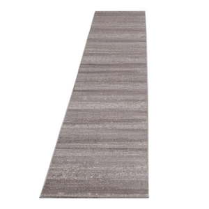 Béžový behúň 80x300 cm Plus – Ayyildiz Carpets vyobraziť