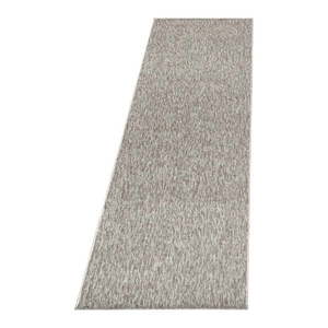 Béžový behúň 80x250 cm Nizza – Ayyildiz Carpets vyobraziť