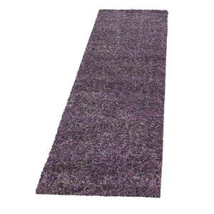 Tmavofialový behúň 80x250 cm Enjoy – Ayyildiz Carpets vyobraziť