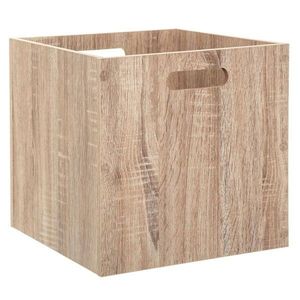 Úložný box Woody 31x31 cm vyobraziť