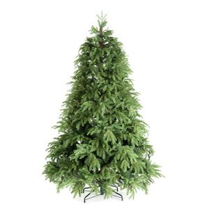 ArtFir Vianočný stromček 3D 15A | zelená 210 cm vyobraziť