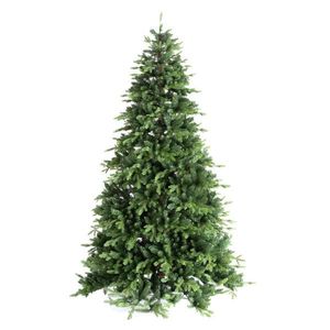 ArtFir Vianočný stromček 3D 16 | zelená 210 cm vyobraziť