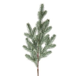 ArtFir Vianočná vetvička 166 | zelená 65 cm vyobraziť