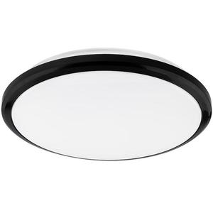 Svietidlo Diana 24W 0244 LED black PL1 vyobraziť