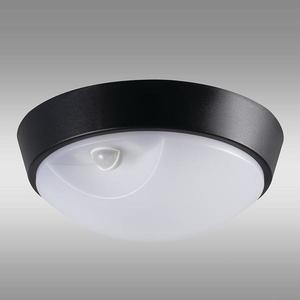 Stropnica CHIR LED 14W 66306 Z CZUJNIKIEM RUCHU BLACK IP65 PL1 vyobraziť