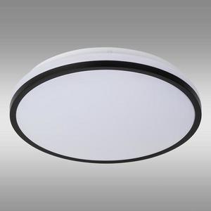 Stropnica LATUR LED 16W 66330 BLACK PL1 vyobraziť