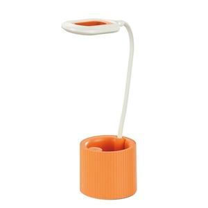 Stolová lampa LED NANCY 66359 ORANGE LB1 vyobraziť