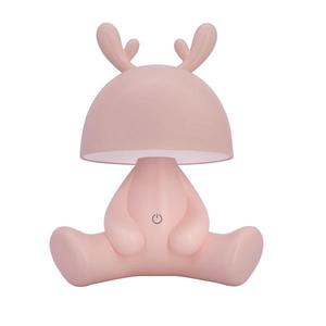 Stolová lampa LED RENI 66347 PINK LB1 vyobraziť