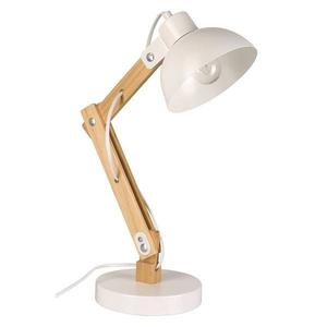 Stolová lampa UNLE 66392 WHITE-WOOD LB1 vyobraziť