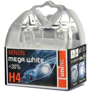 Autožiarovka H4 12v 60/55w Xenonmegawhite 2ks vyobraziť