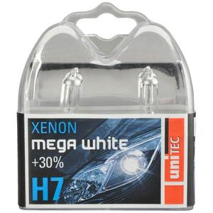 Autožiarovka H7 12v 55w Xenonmegawhite 2ks vyobraziť