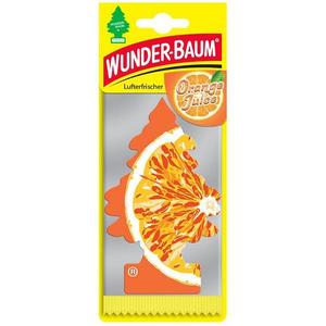 Osviežovač Wunder-Baum Orange Juice vyobraziť