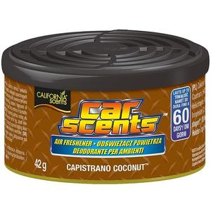 California Scents osviežovač Capi Coconut vyobraziť