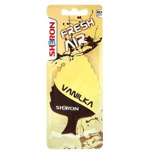 Osviežovač Sheronč Fresh Air Vanilla vyobraziť