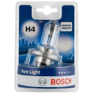 Autožiarovka Bosch Pure Light H4 12v 60/55w vyobraziť