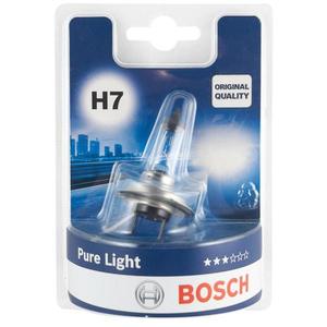 Autožiarovka Bosch Pure Light H7 12v 55w vyobraziť