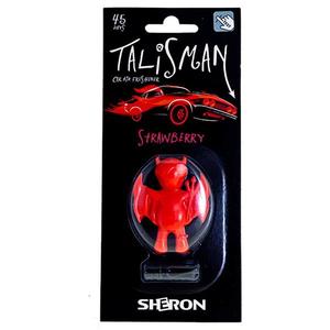 Osviežovač Sheron Talisman Strawberry vyobraziť