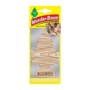 Osviežovač Wunder-Baum Woodwork vyobraziť