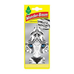 Osviežovač Wunder-Baum Wild Instinct vyobraziť