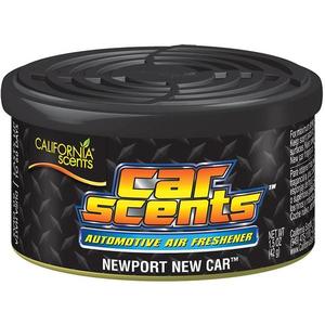 California Scents osviežovač Newport New Car vyobraziť