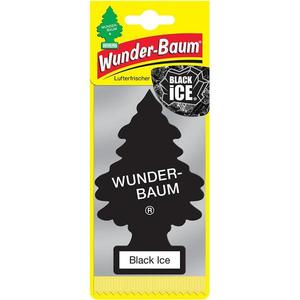 Osviežovač Wunder-Baum Black Ice vyobraziť