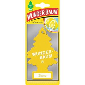 Osviežovač Wunder-Baum Citron vyobraziť