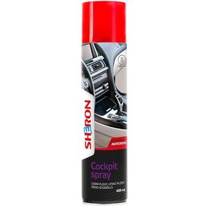 Sheron cockpit spray 400 ml lesné plody vyobraziť