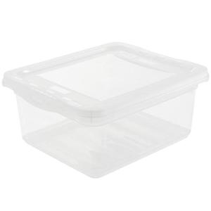 Plastový box Clearbox vyobraziť