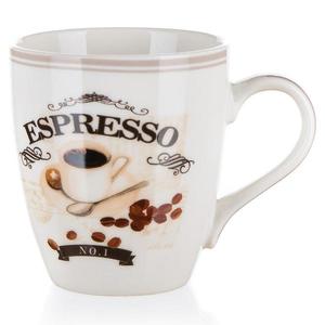 Keramický pohár Espresso 240 ml dekor 2 60223080 vyobraziť