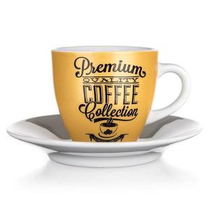 Šálka s tanierikom Premium Coffee 90 ml 60325052 vyobraziť