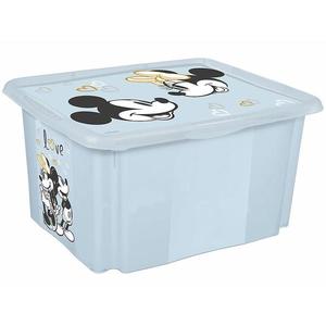 Otočný box s krytom 15l Mickey vyobraziť