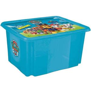 Paw patrol otočný box s krytom 30l vyobraziť