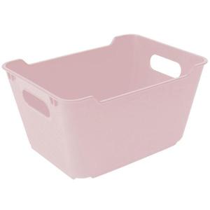 Lifestyle box Nordic pink 19, 5x14x10 1, 8l 58 vyobraziť