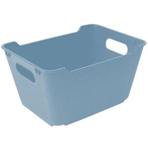 Lifestyle box Nordic blue 19, 5x14x10 1, 8l 68 vyobraziť