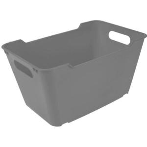 Lifestyle box Nordic grey 29, 5x19x15 6l 130 vyobraziť