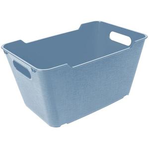 Lifestyle box Nordic blue 29, 5x19x15 6l 680 vyobraziť